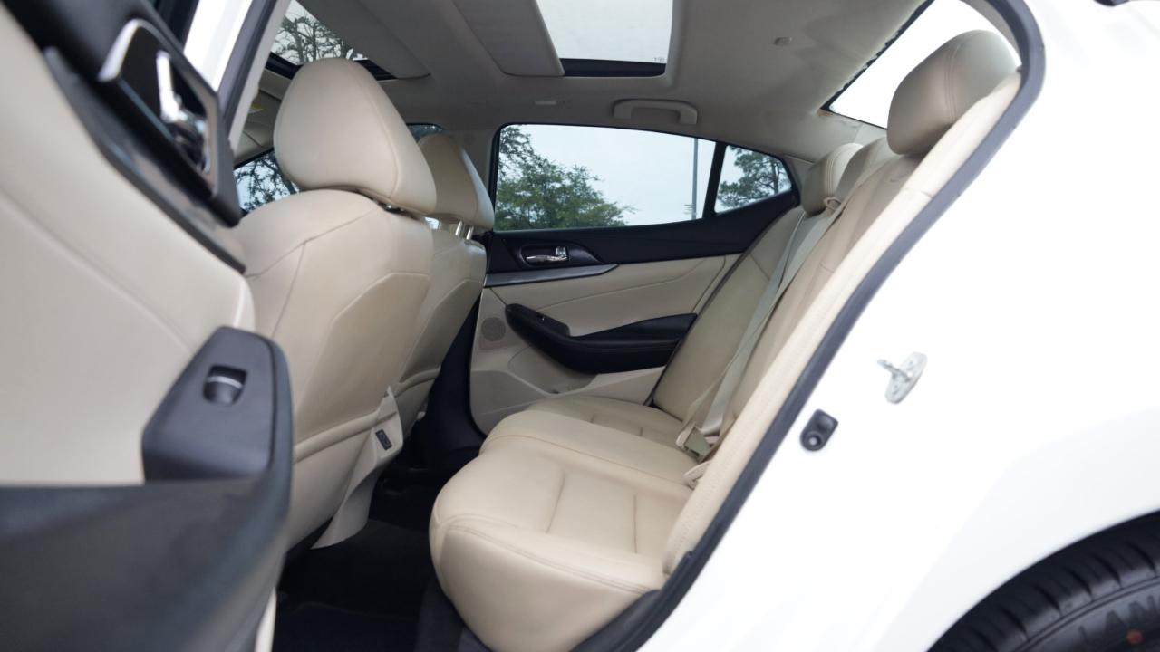 Nissan Maxima 3.5 SL 2018