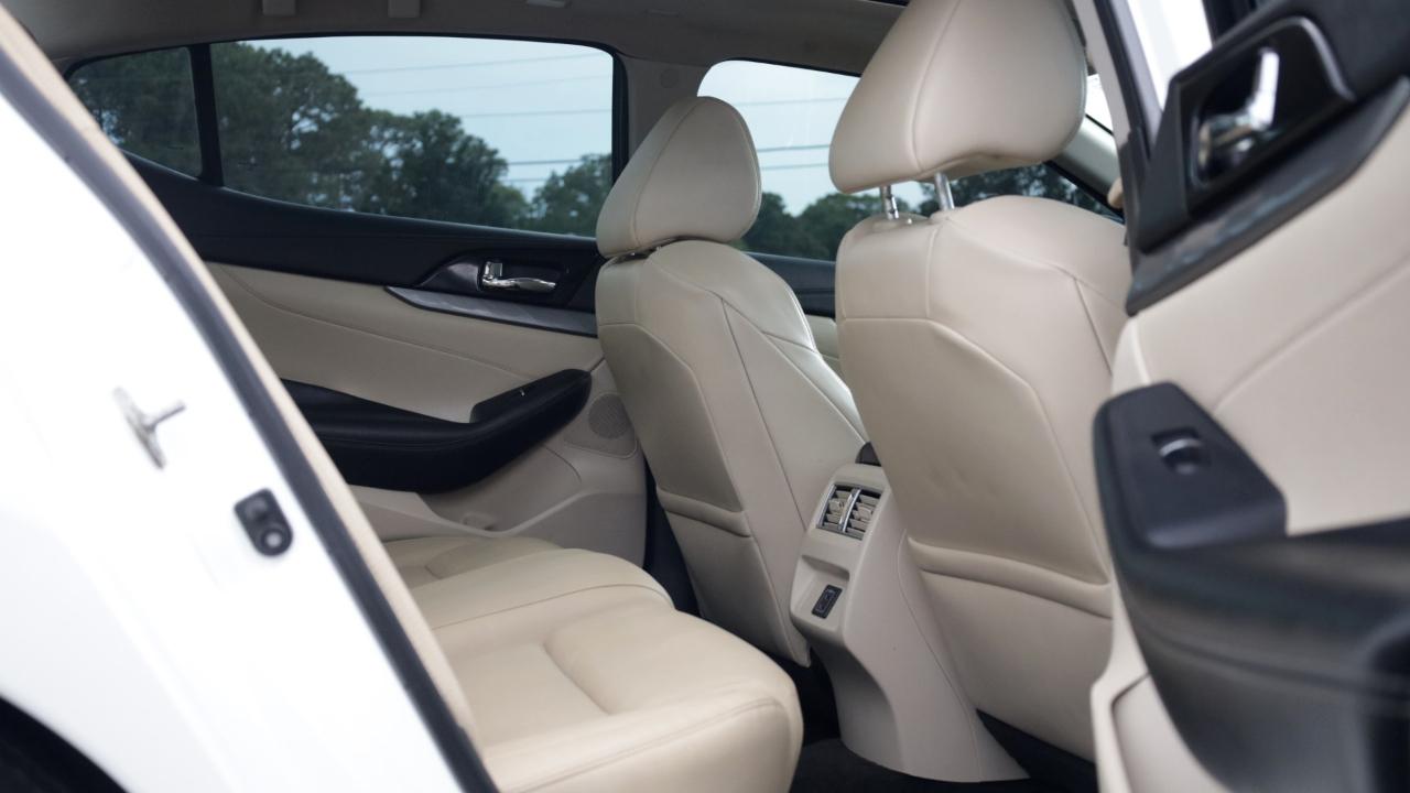 Nissan Maxima 3.5 SL 2018