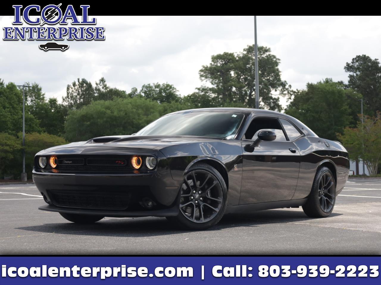 2021 Dodge Challenger R/T SCAT Pack