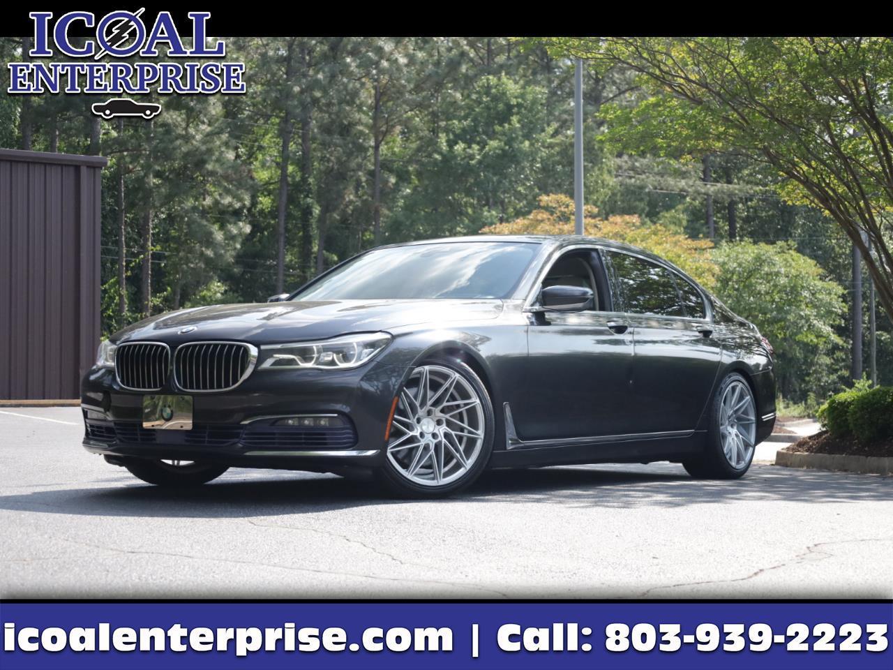 2017 BMW 7-Series Alpina B7 xDrive