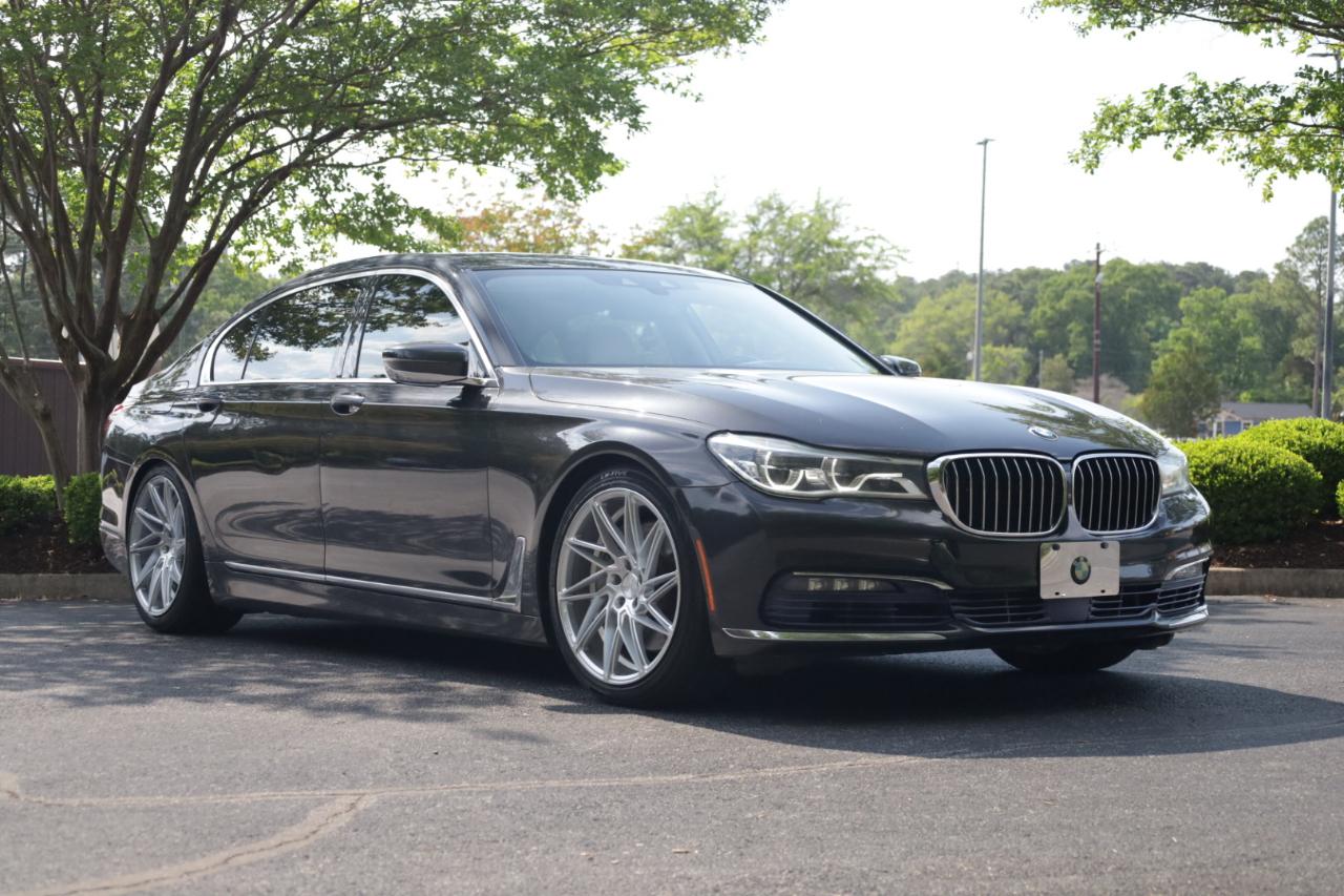 BMW 7-Series Alpina B7 xDrive 2017