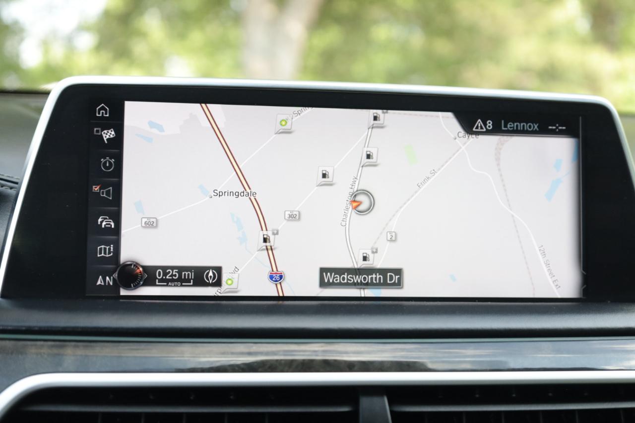 BMW 7-Series Alpina B7 xDrive 2017