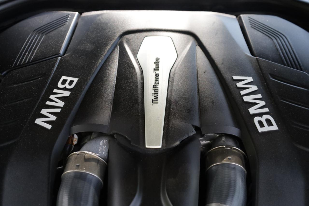 BMW 7-Series Alpina B7 xDrive 2017