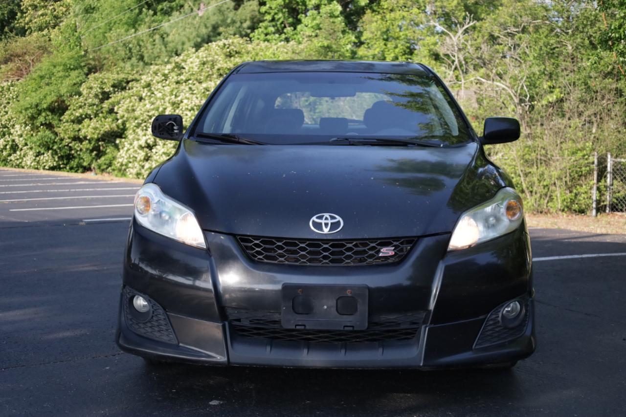 Toyota Matrix S 5-Speed AT 2009