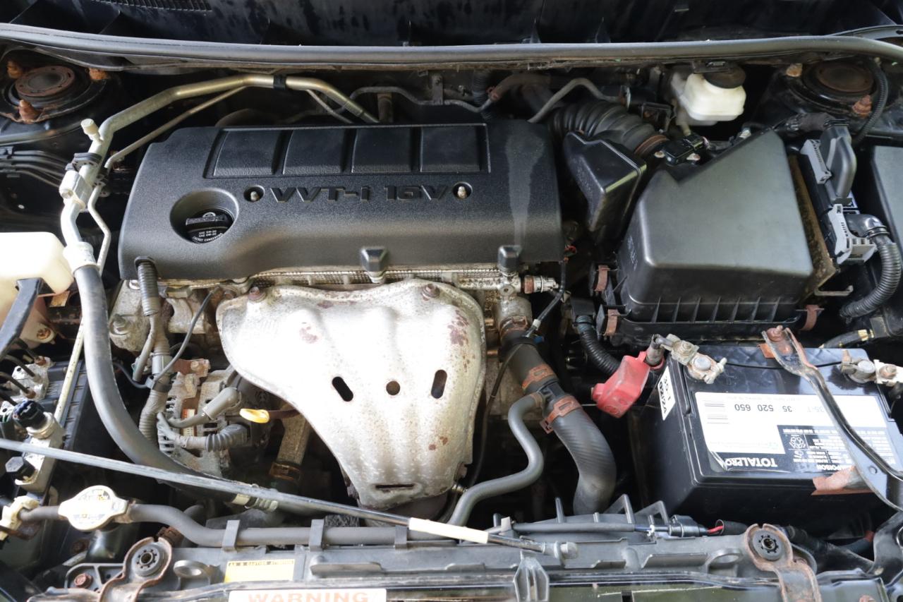 Toyota Matrix S 5-Speed AT 2009