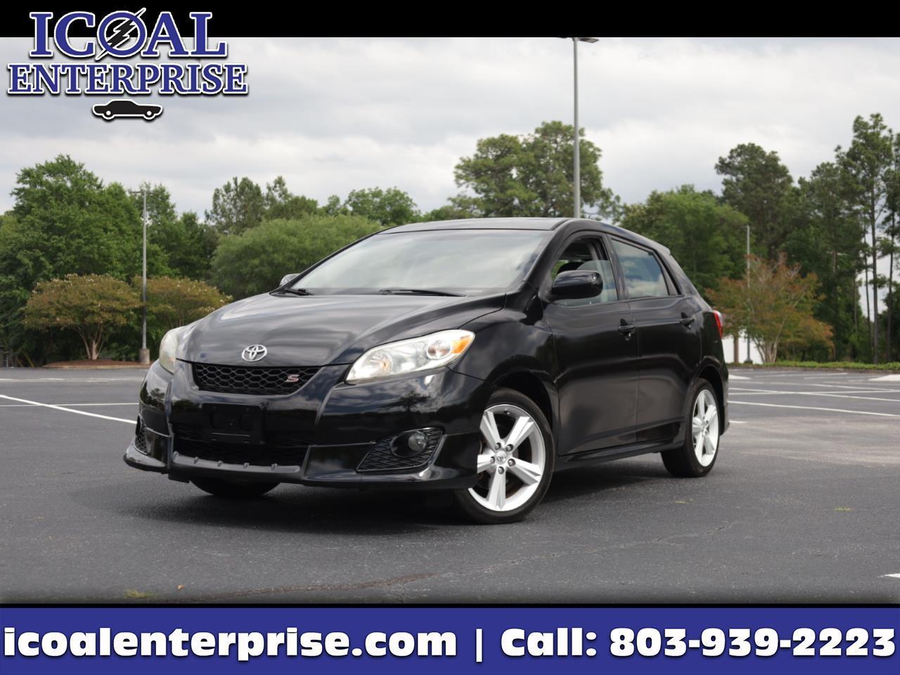 2009 Toyota Matrix S AT's photo