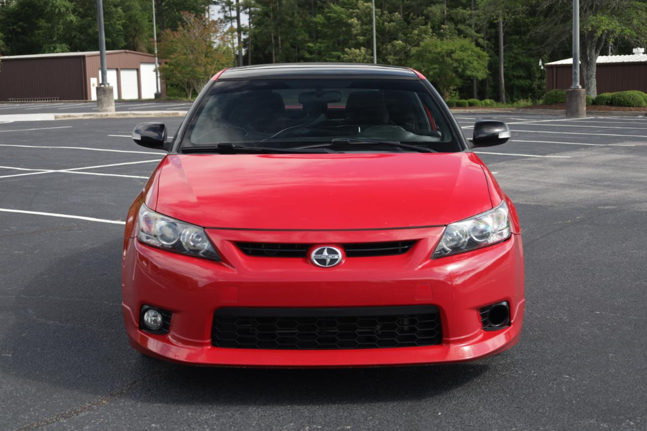 Scion tC Sports Coupe 6-Spd AT 2013