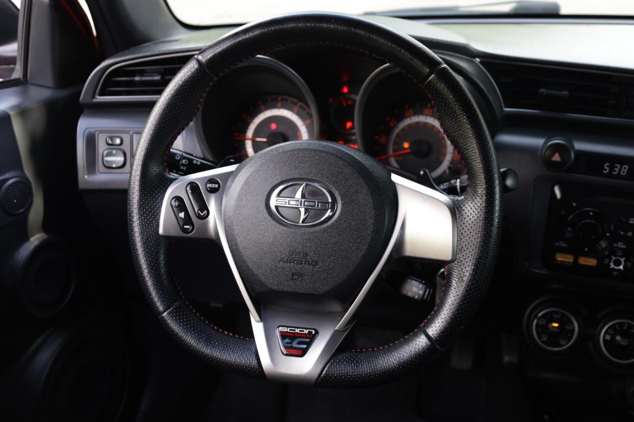 Scion tC Sports Coupe 6-Spd AT 2013