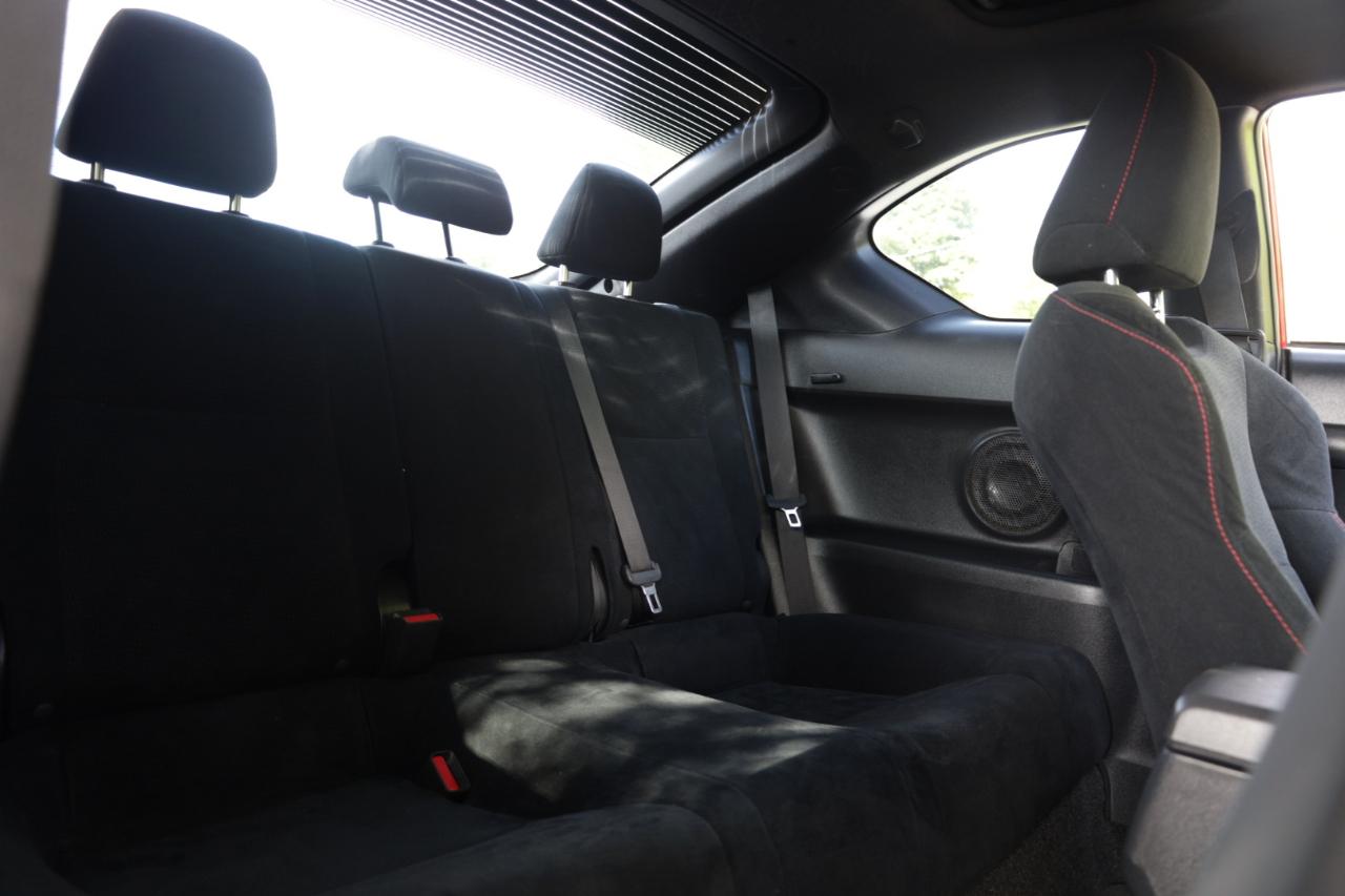 Scion tC Sports Coupe 6-Spd AT 2013