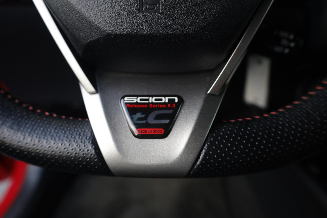Scion tC Sports Coupe 6-Spd AT 2013