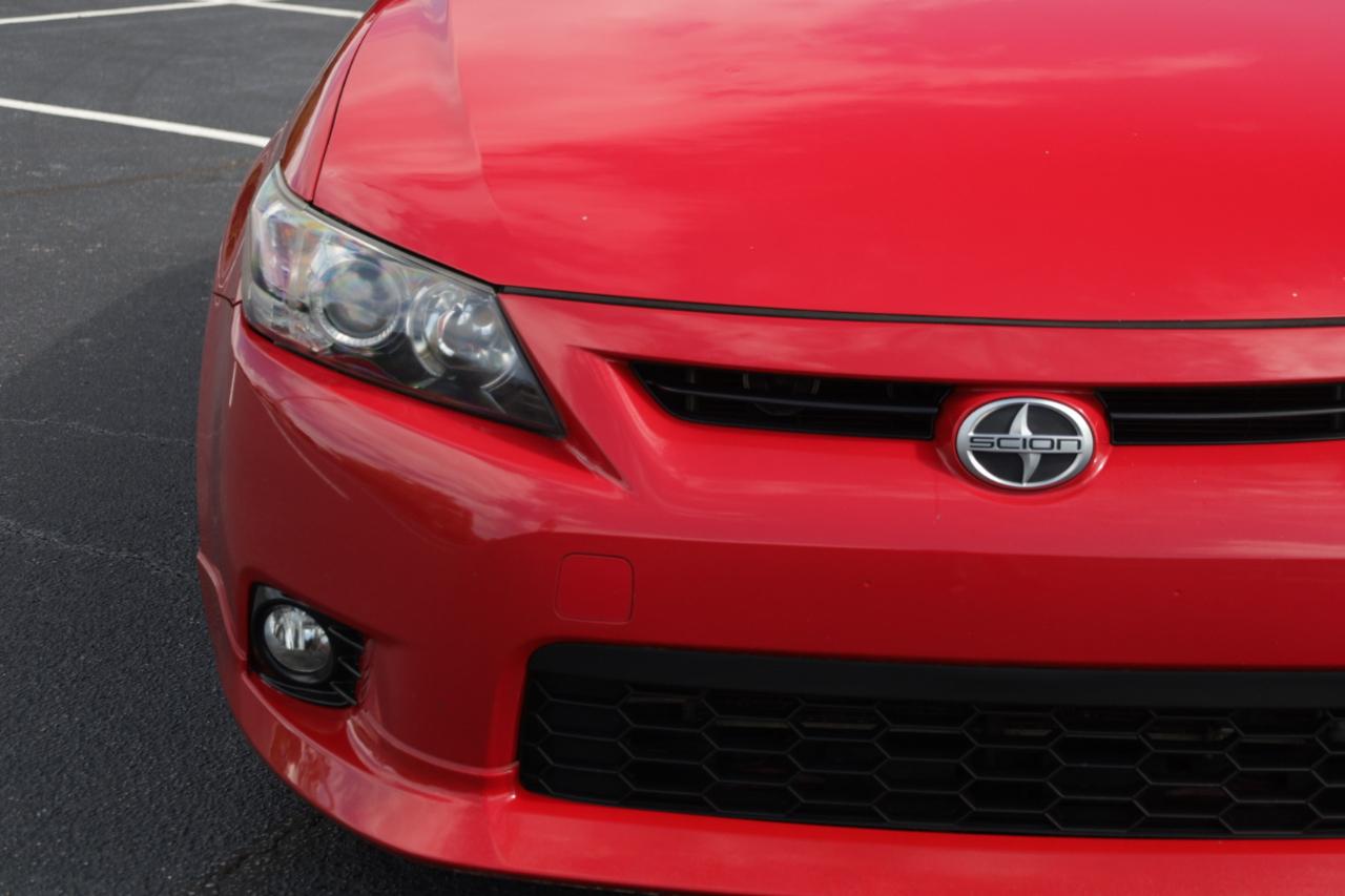 Scion tC Sports Coupe 6-Spd AT 2013