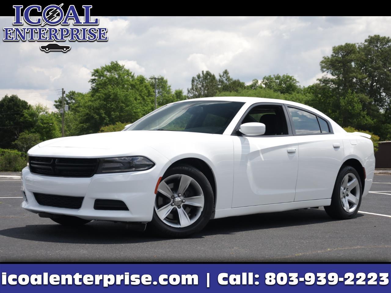 2020 Dodge Charger R/T