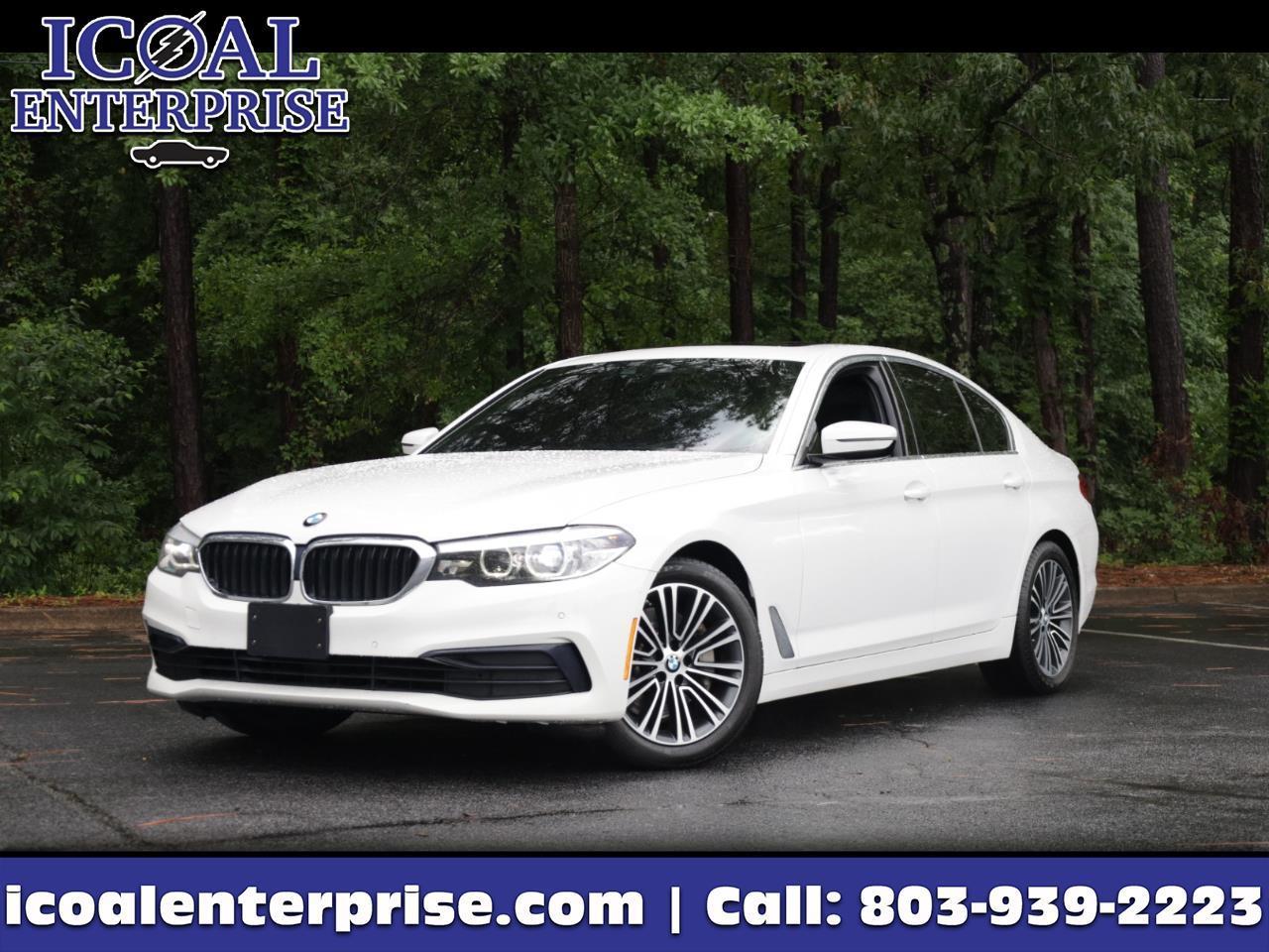 2019 BMW 5-Series 530i