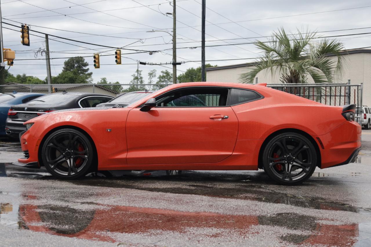 Chevrolet Camaro 1SS Coupe 6M 2019