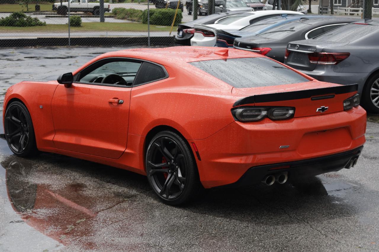 Chevrolet Camaro 1SS Coupe 6M 2019