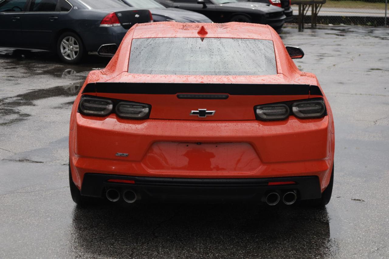 Chevrolet Camaro 1SS Coupe 6M 2019