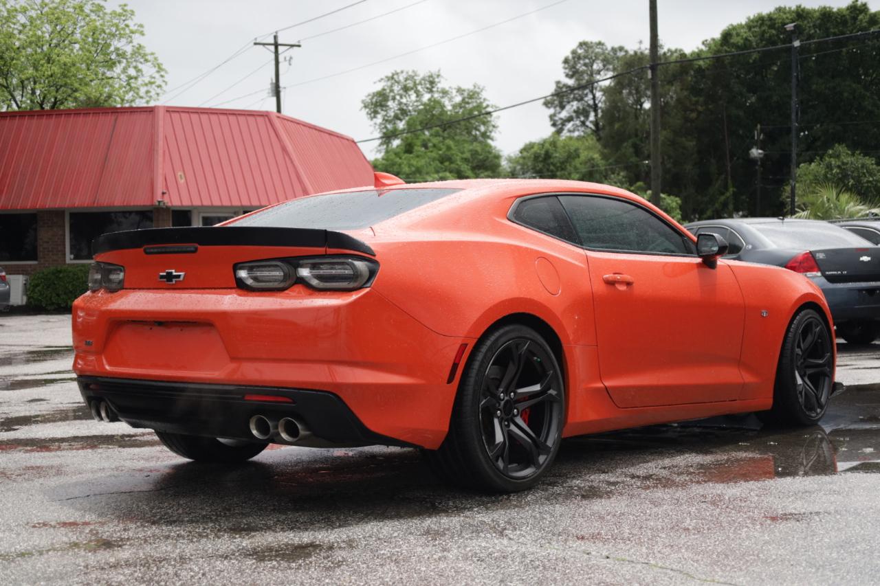 Chevrolet Camaro 1SS Coupe 6M 2019