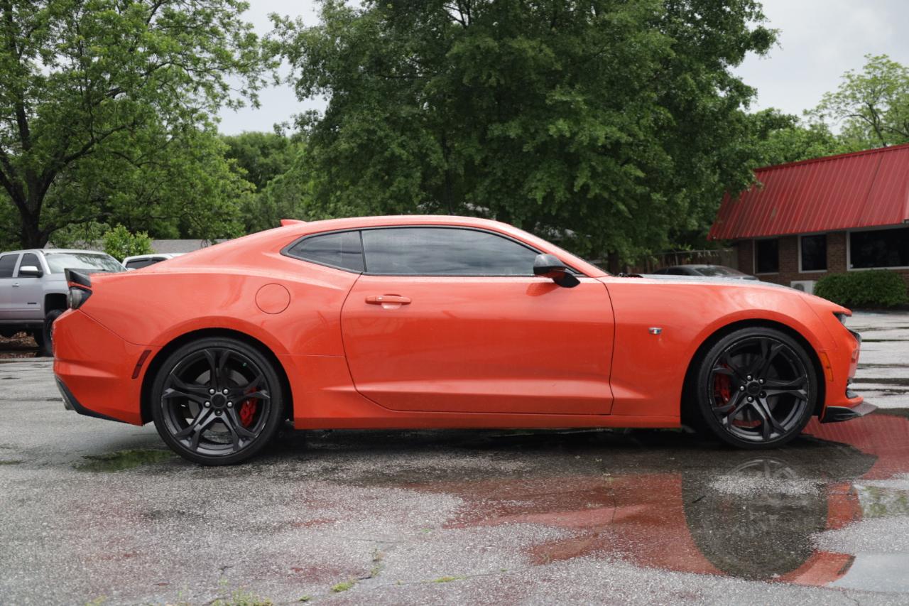 Chevrolet Camaro 1SS Coupe 6M 2019