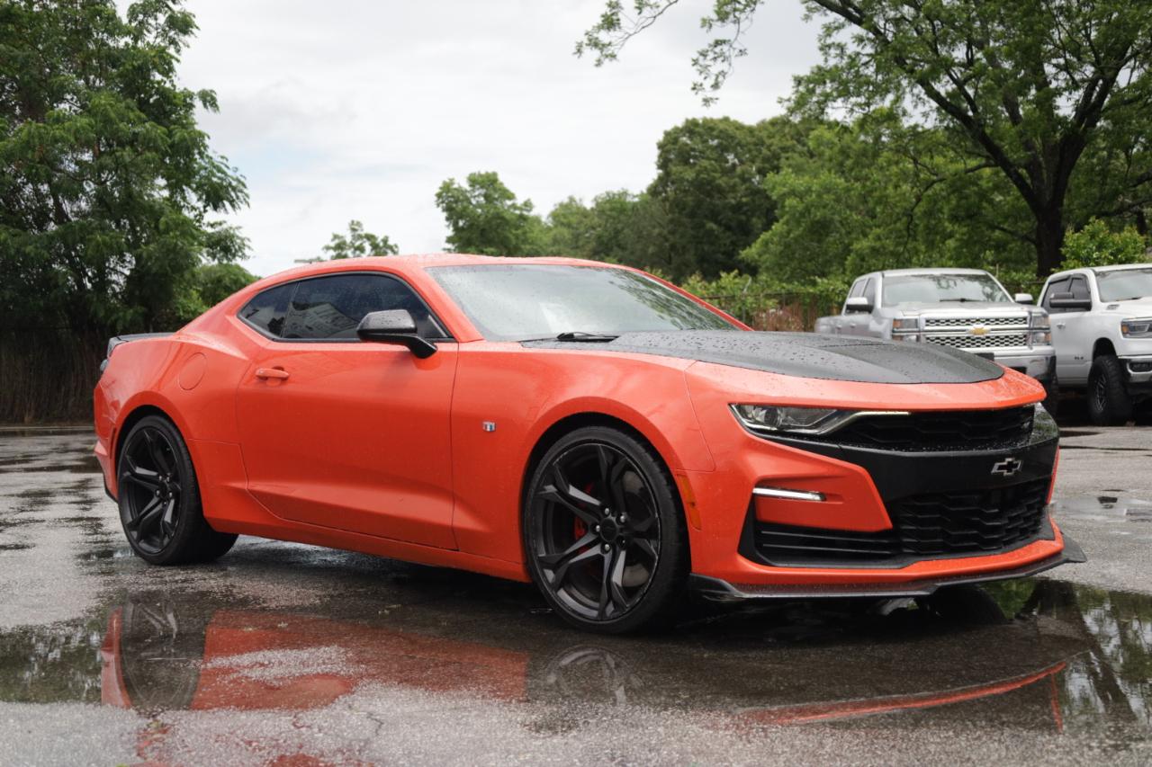 Chevrolet Camaro 1SS Coupe 6M 2019