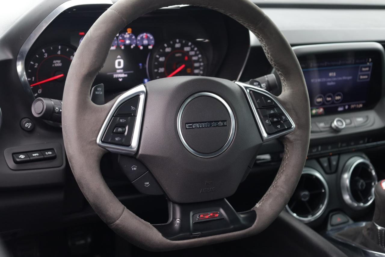 Chevrolet Camaro 1SS Coupe 6M 2019