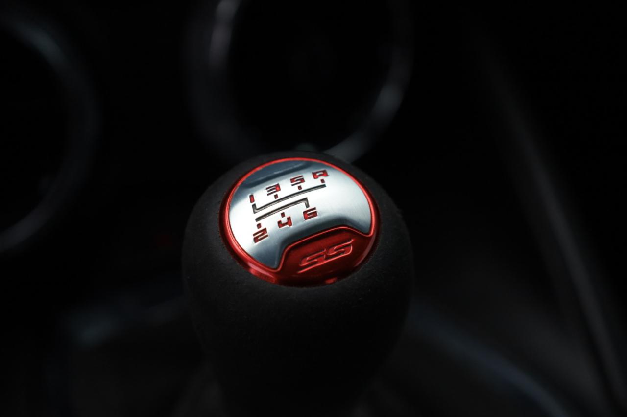 Chevrolet Camaro 1SS Coupe 6M 2019