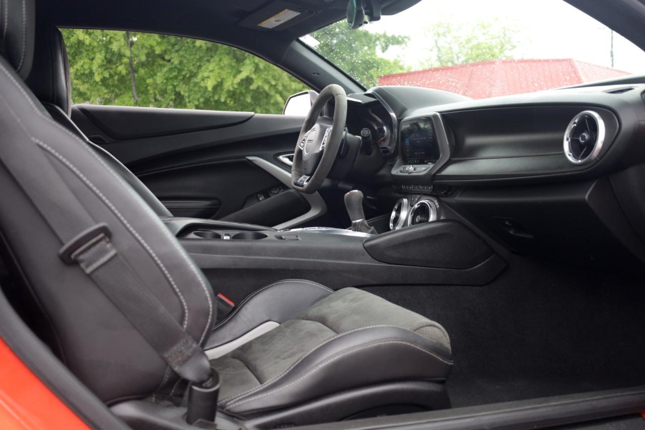 Chevrolet Camaro 1SS Coupe 6M 2019