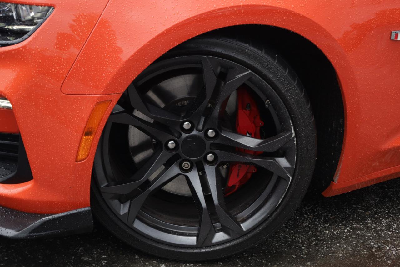 Chevrolet Camaro 1SS Coupe 6M 2019