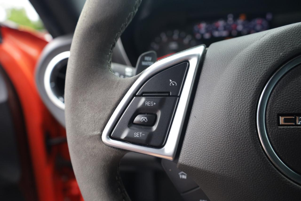 Chevrolet Camaro 1SS Coupe 6M 2019