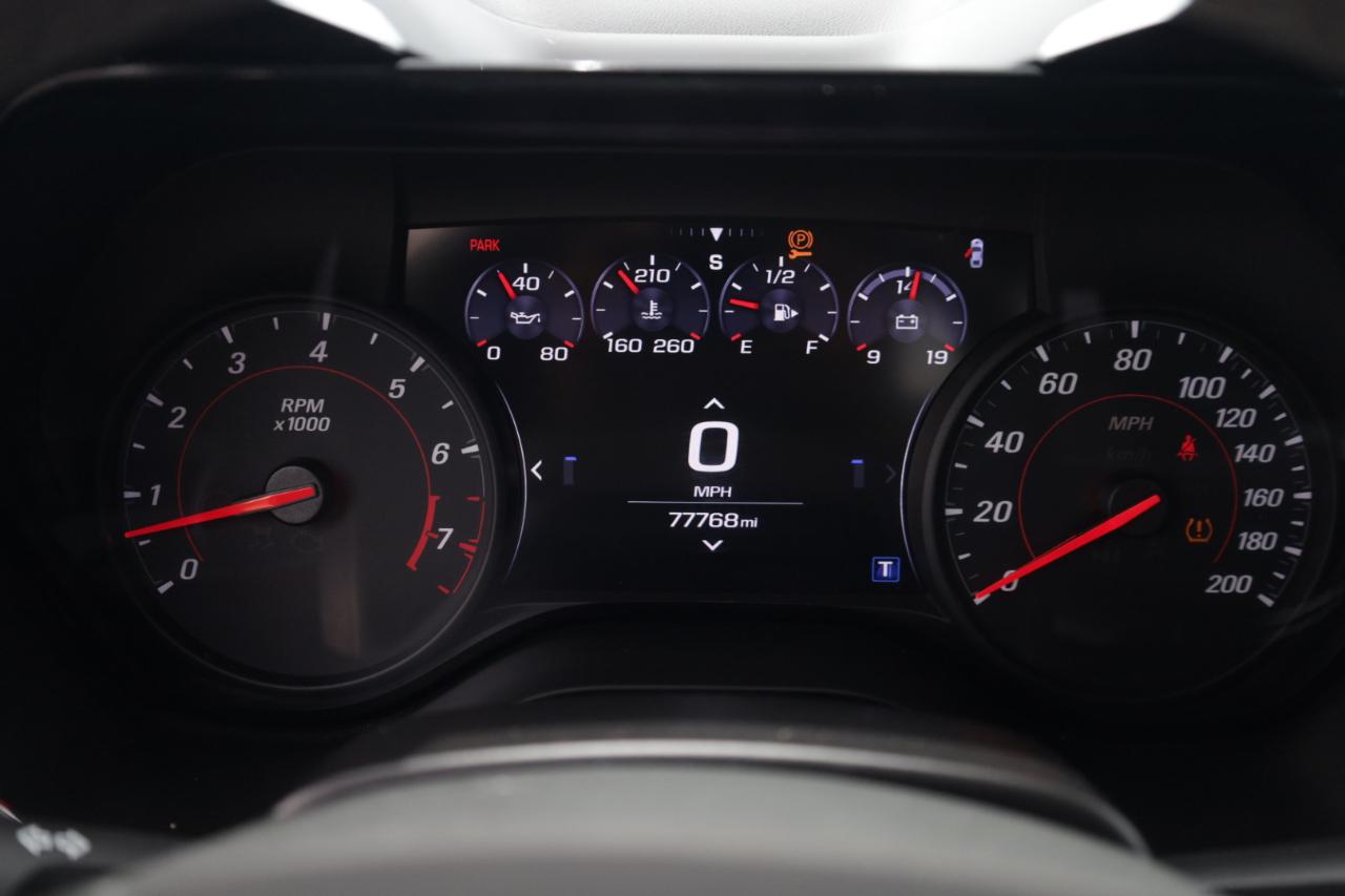 Chevrolet Camaro 1SS Coupe 6M 2019