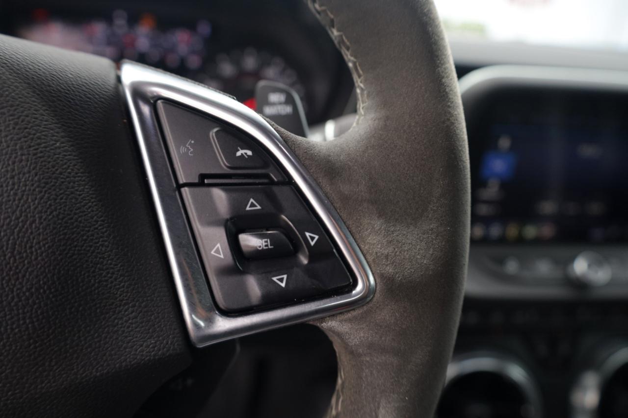 Chevrolet Camaro 1SS Coupe 6M 2019