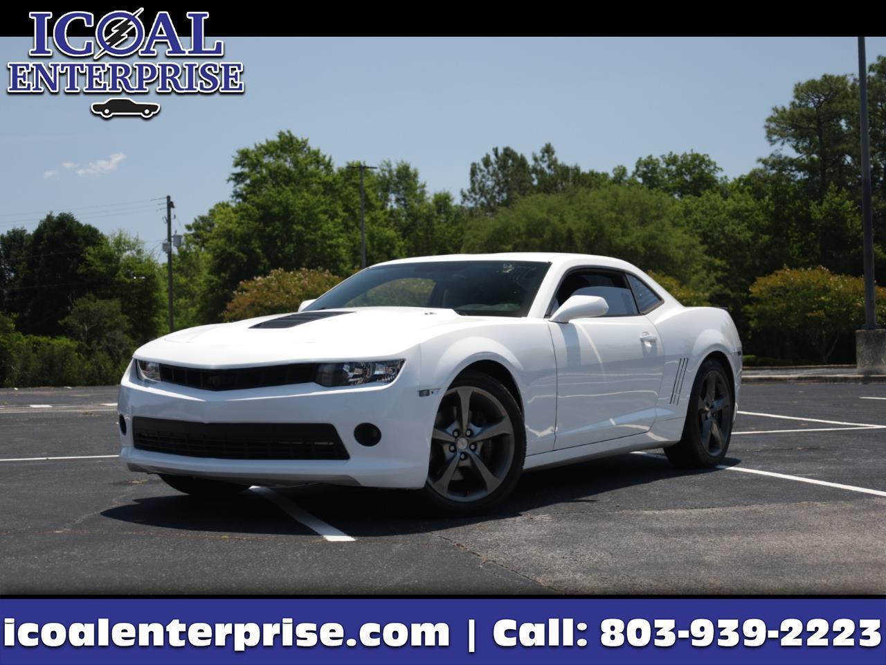 2014 Chevrolet Camaro 