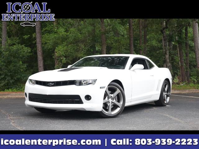 2014 Chevrolet Camaro 2SS Coupe RWD