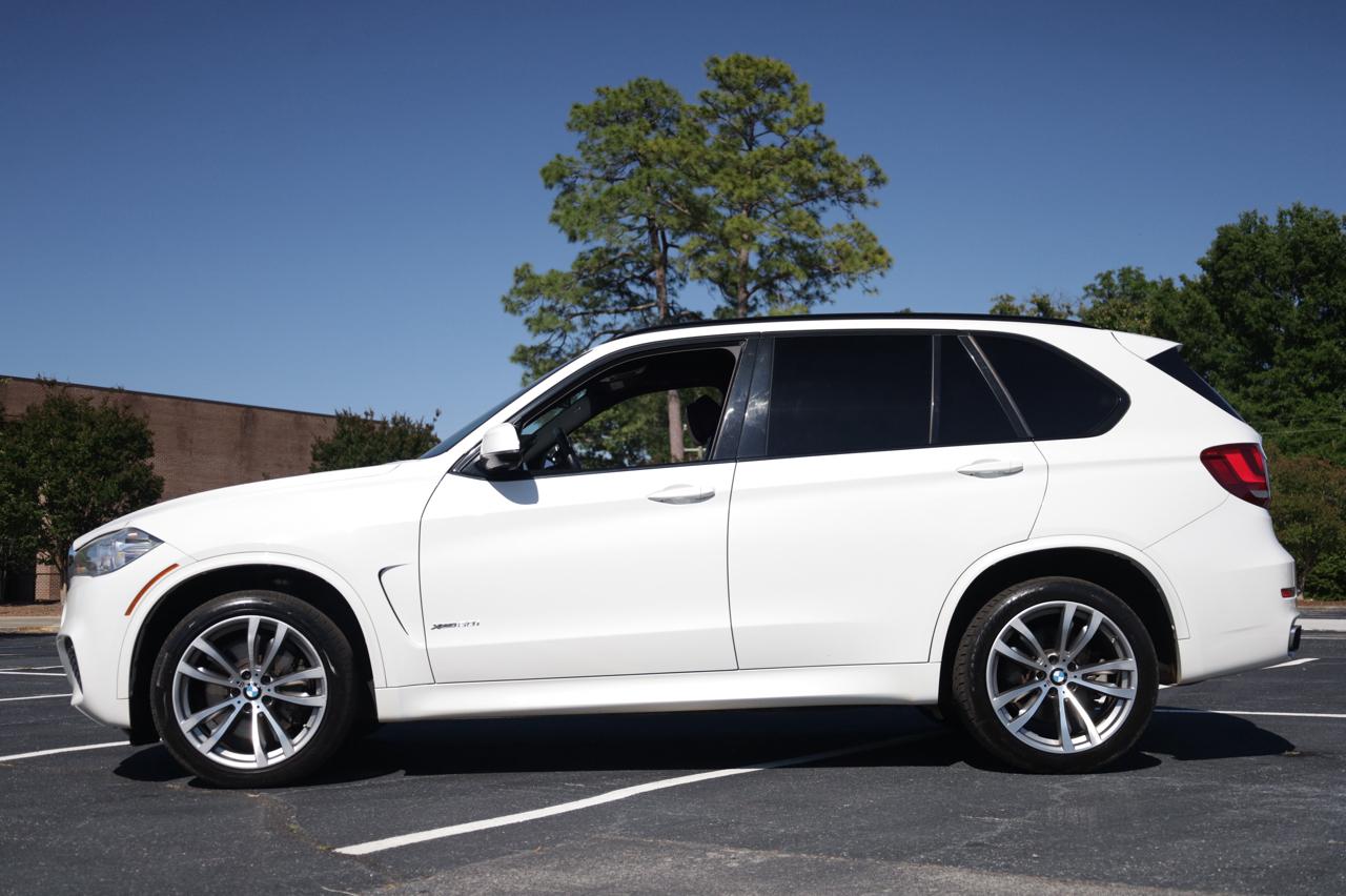 BMW X5  2017