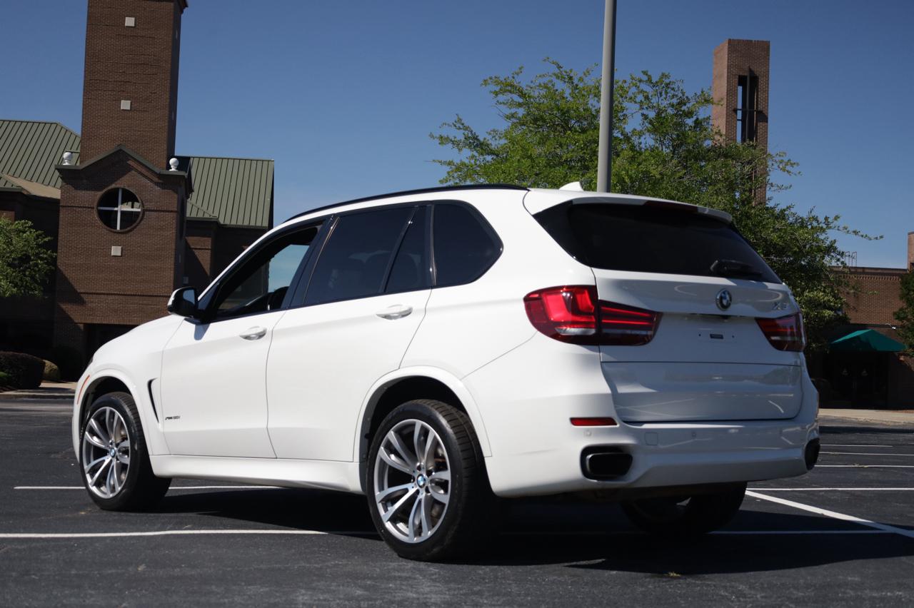 BMW X5  2017