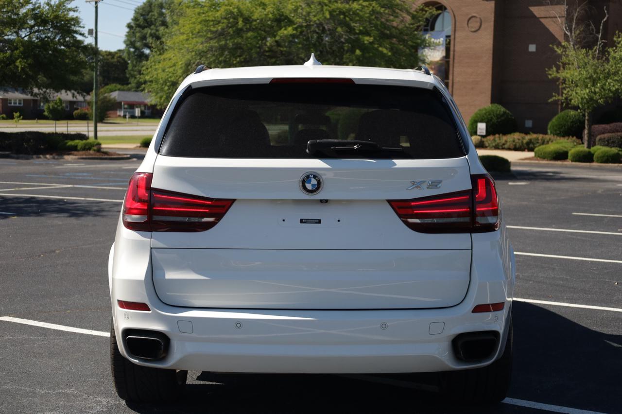 BMW X5  2017