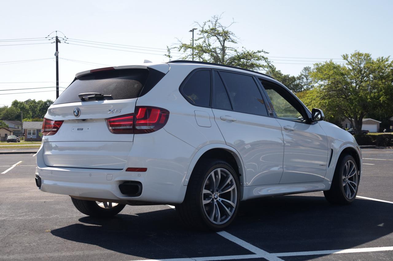 BMW X5  2017