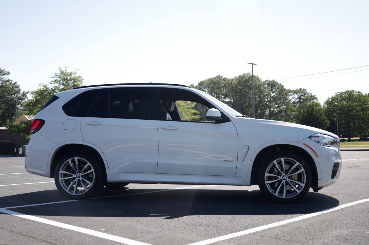 BMW X5  2017