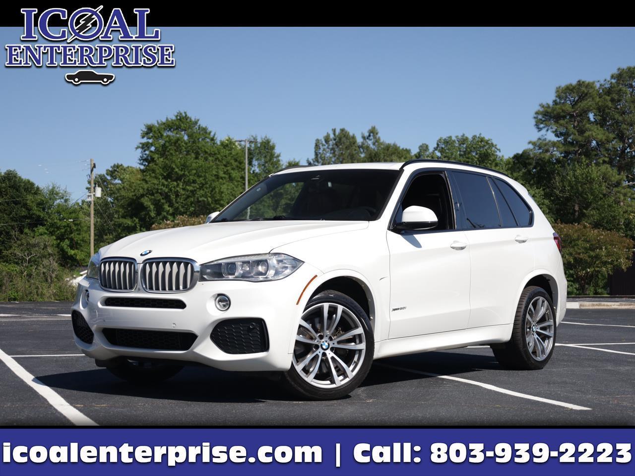 2017 BMW X5 