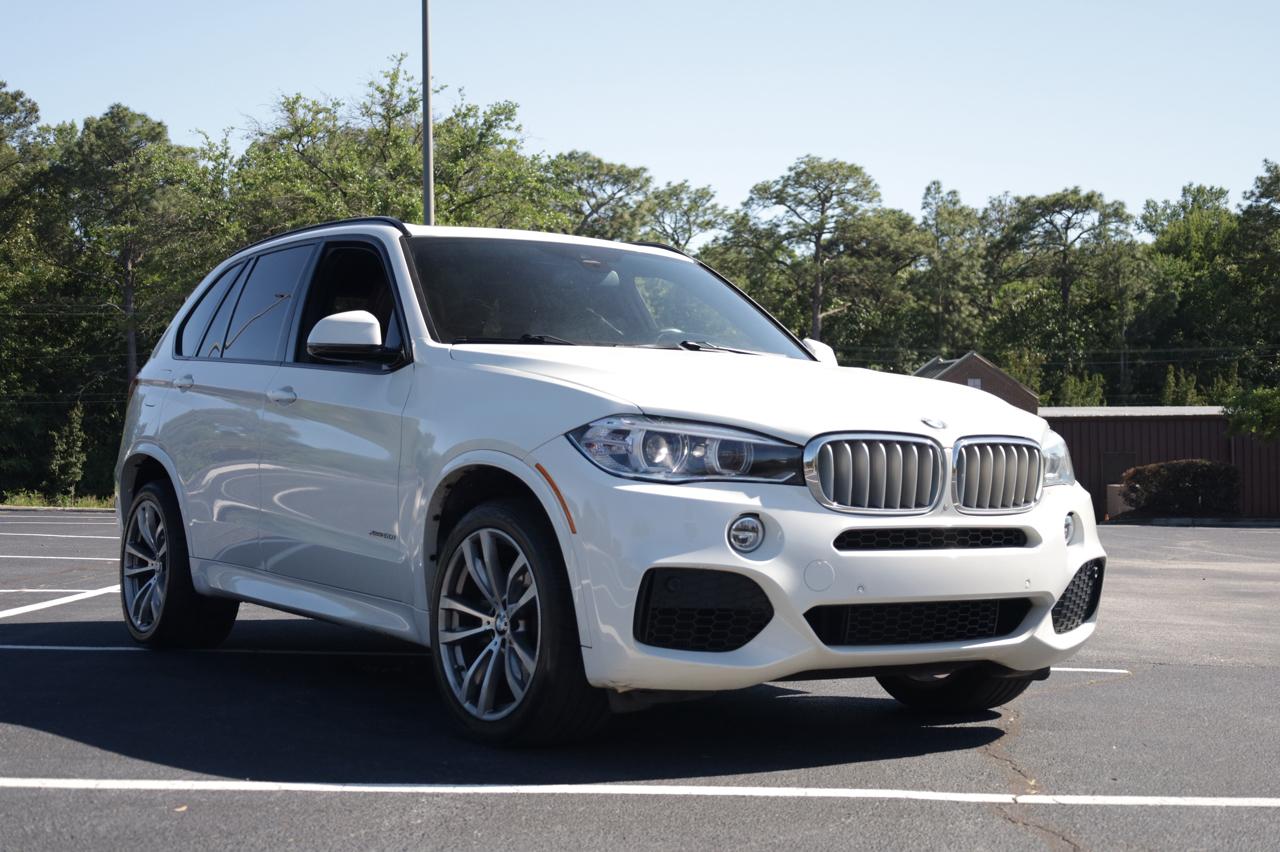BMW X5  2017