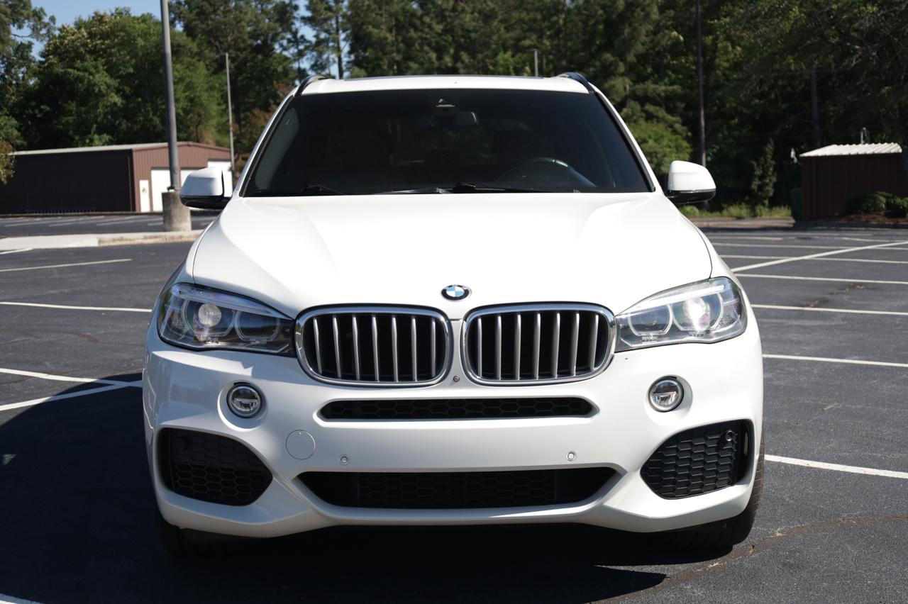 BMW X5  2017