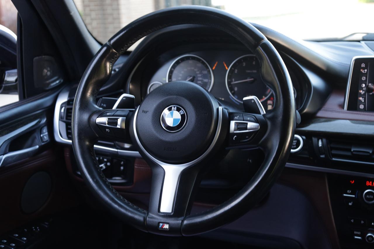 BMW X5  2017