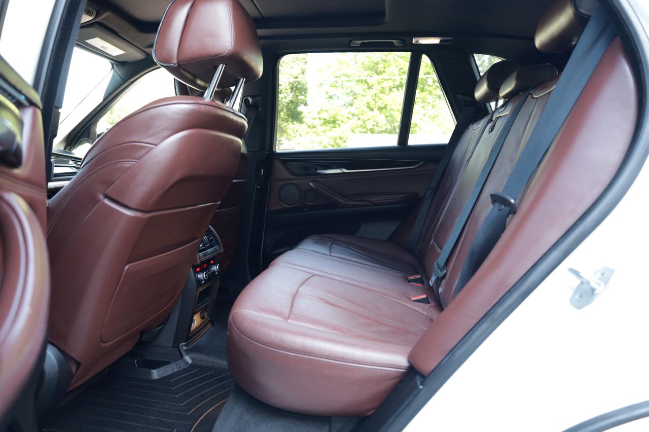 BMW X5  2017