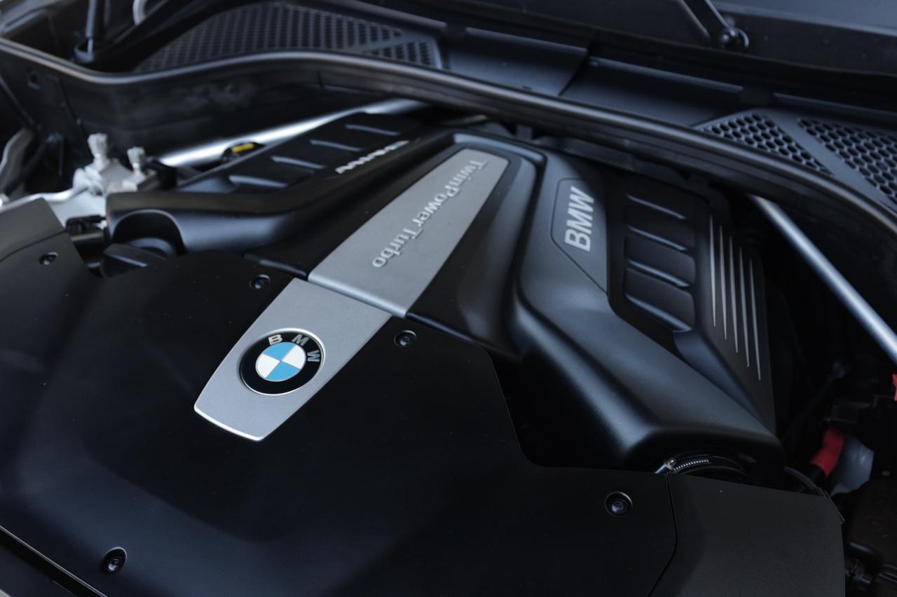 BMW X5  2017