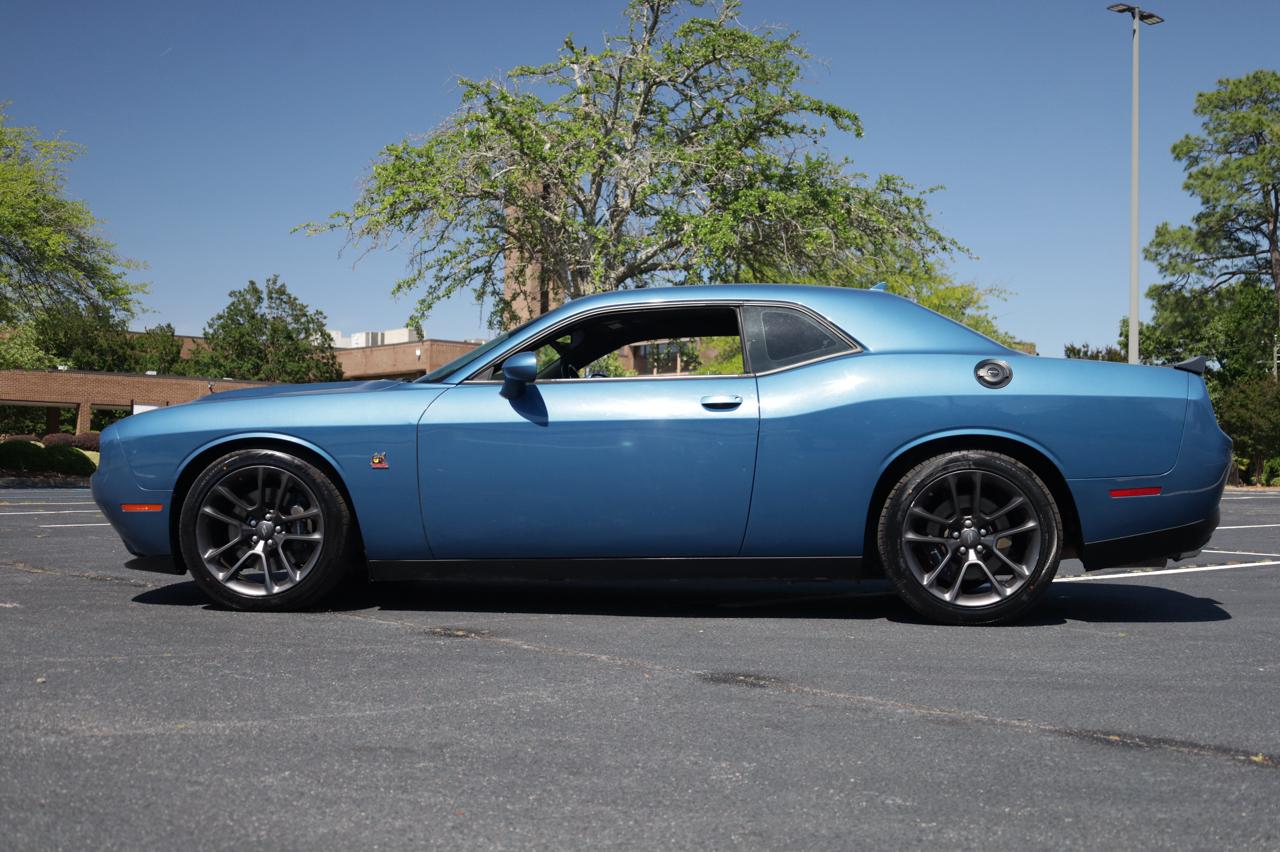 Dodge Challenger R/T SCAT Pack 2022