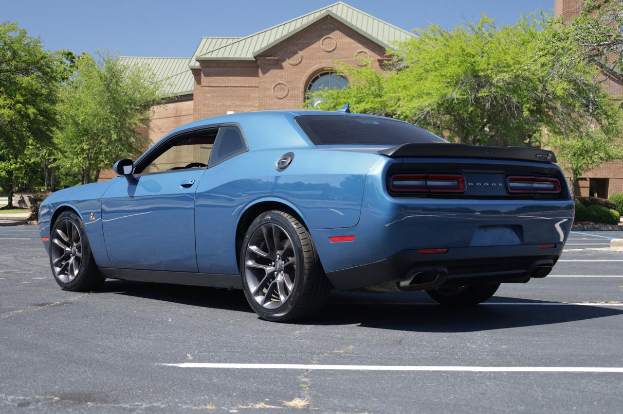 Dodge Challenger R/T SCAT Pack 2022