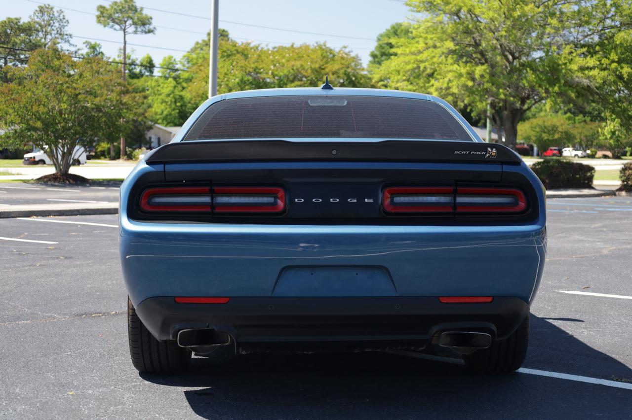 Dodge Challenger R/T SCAT Pack 2022