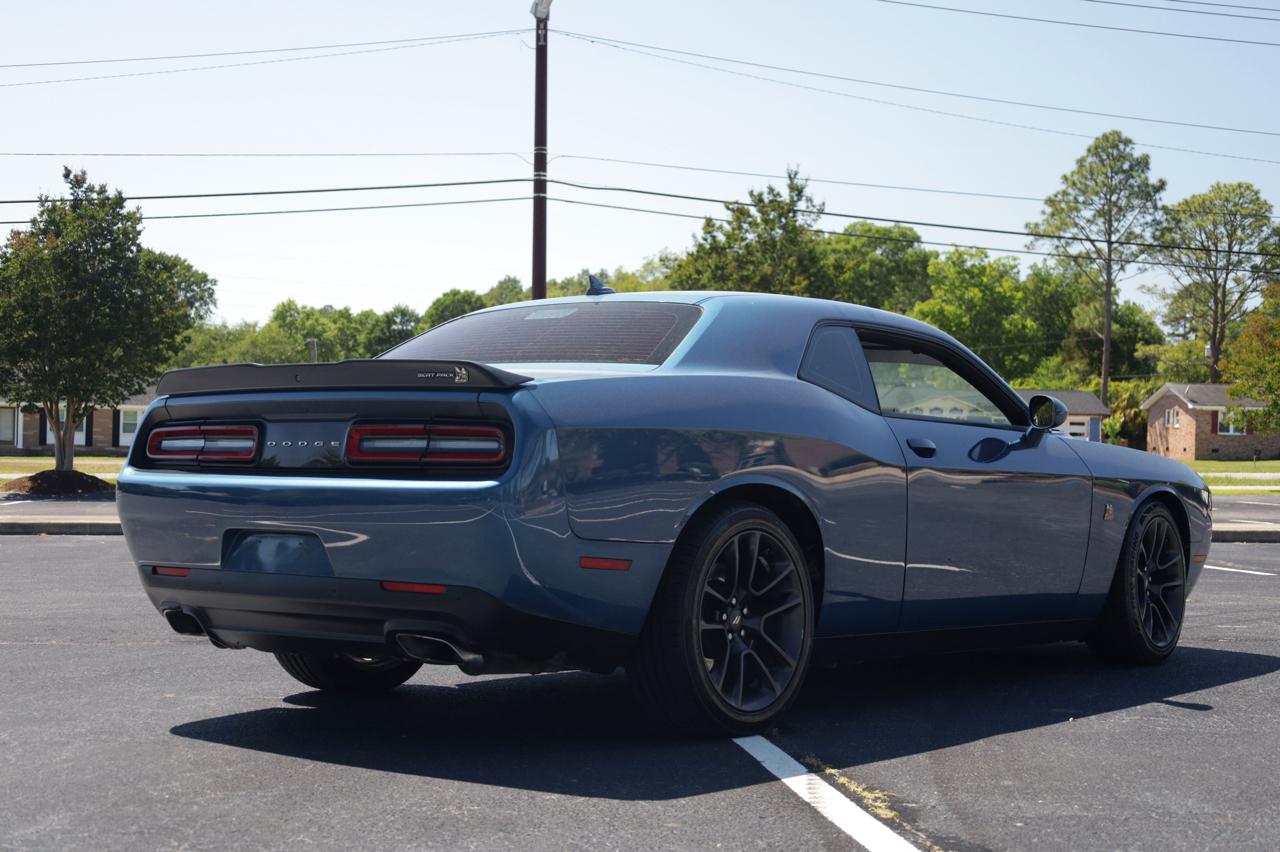 Dodge Challenger R/T SCAT Pack 2022