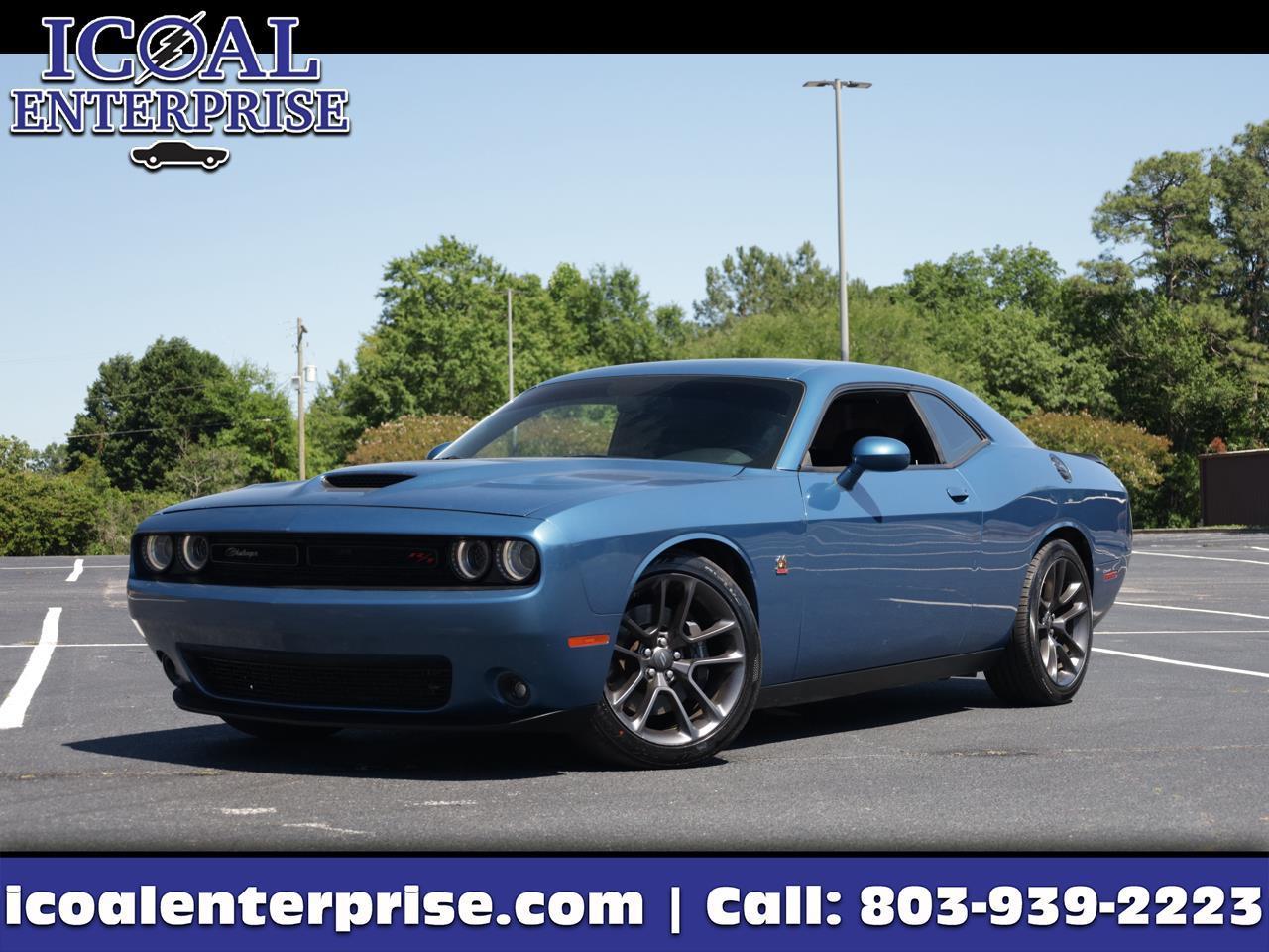 2022 Dodge Challenger R/T SCAT Pack