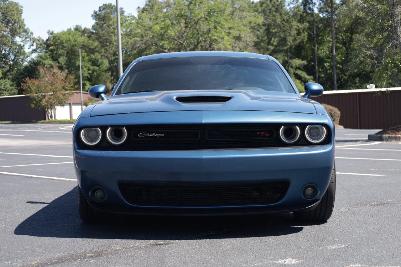 Dodge Challenger R/T SCAT Pack 2022