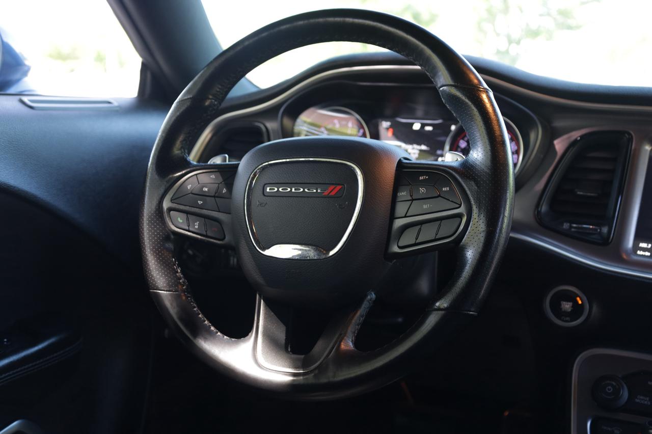 Dodge Challenger R/T SCAT Pack 2022